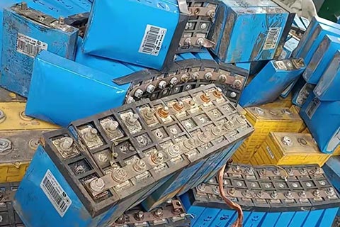 萍乡费电池回收价格-Panasonic松下电动车电池回收